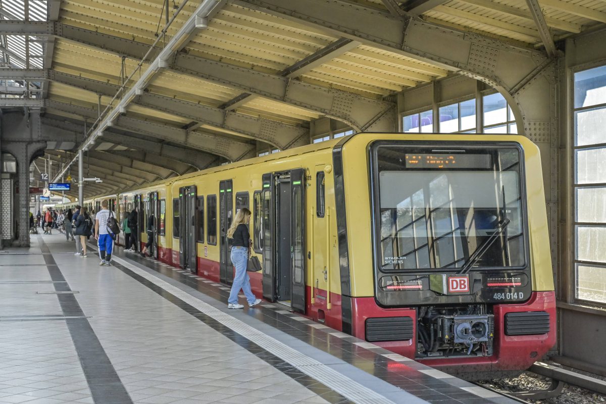 S-Bahn Berlin