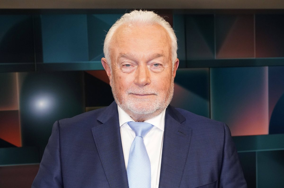 FDP-Vizechef Wolfgang Kubicki