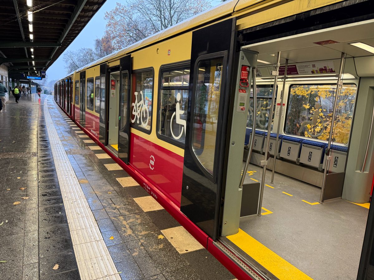 S-Bahn Berlin