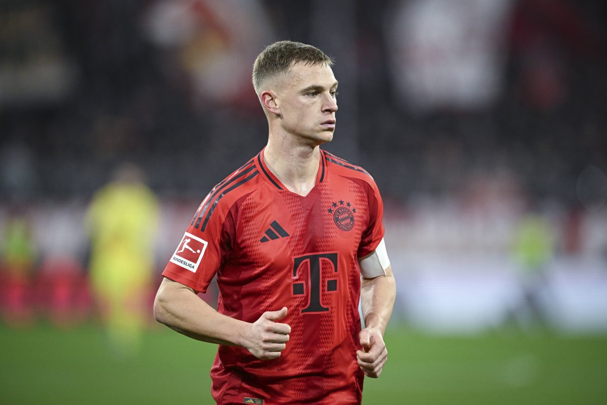 FC Bayern MÃ¼nchen Kimmich