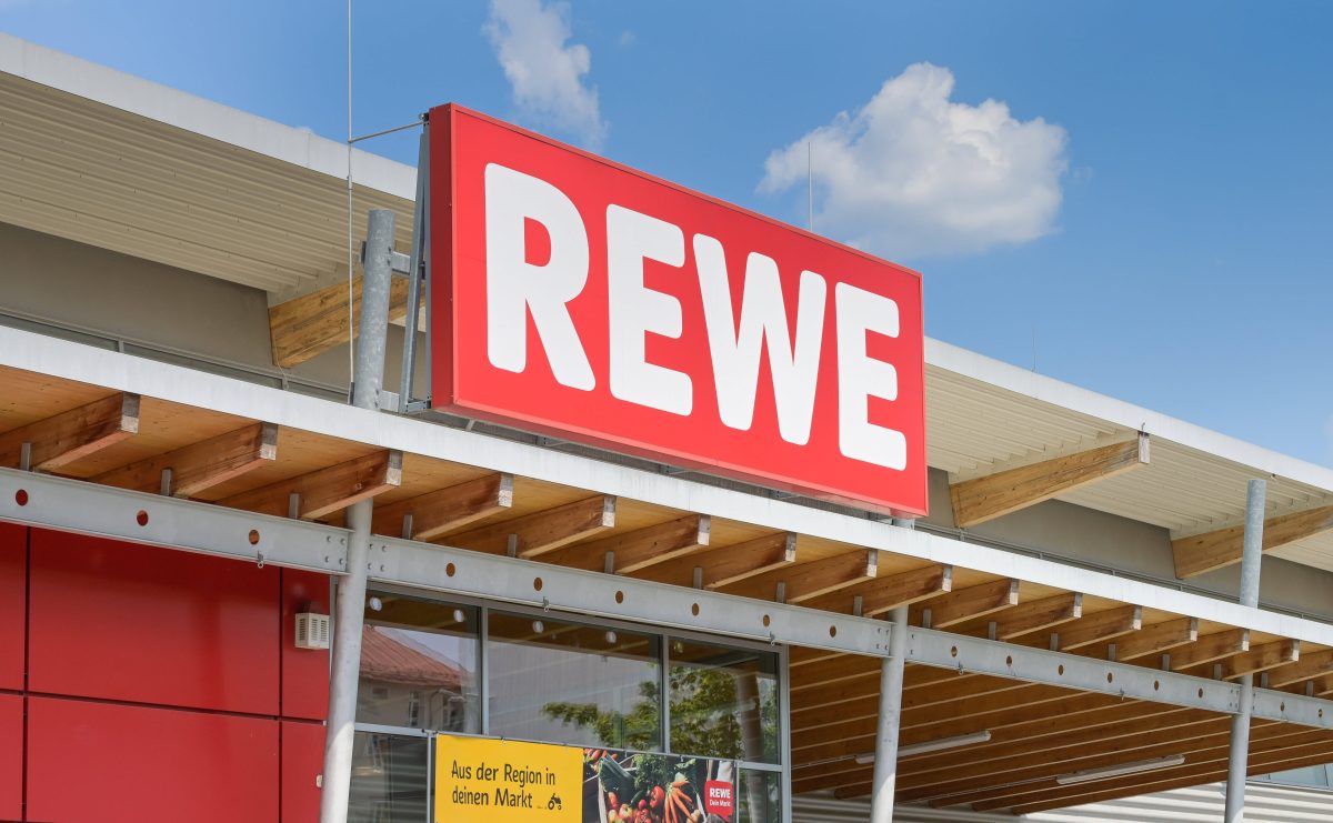 Rewe in Berlin