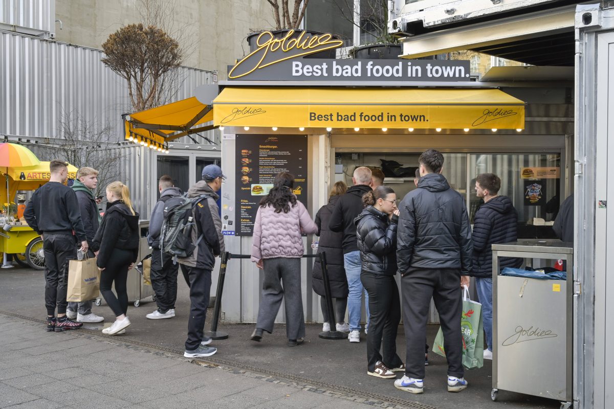 Restaurants in Berlin