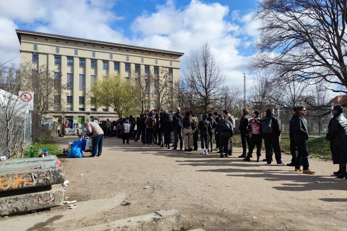 Berghain