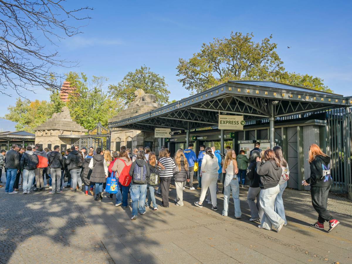 Zoo Berlin