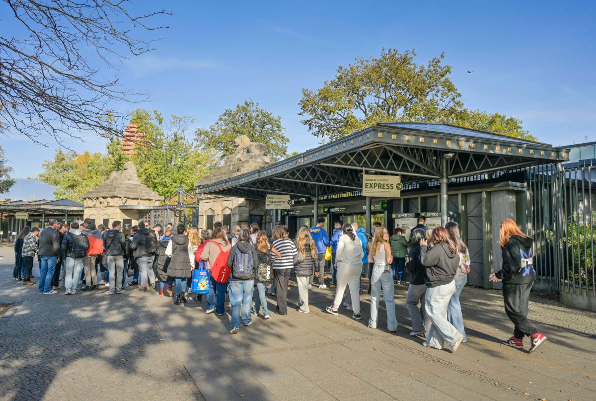 Zoo Berlin