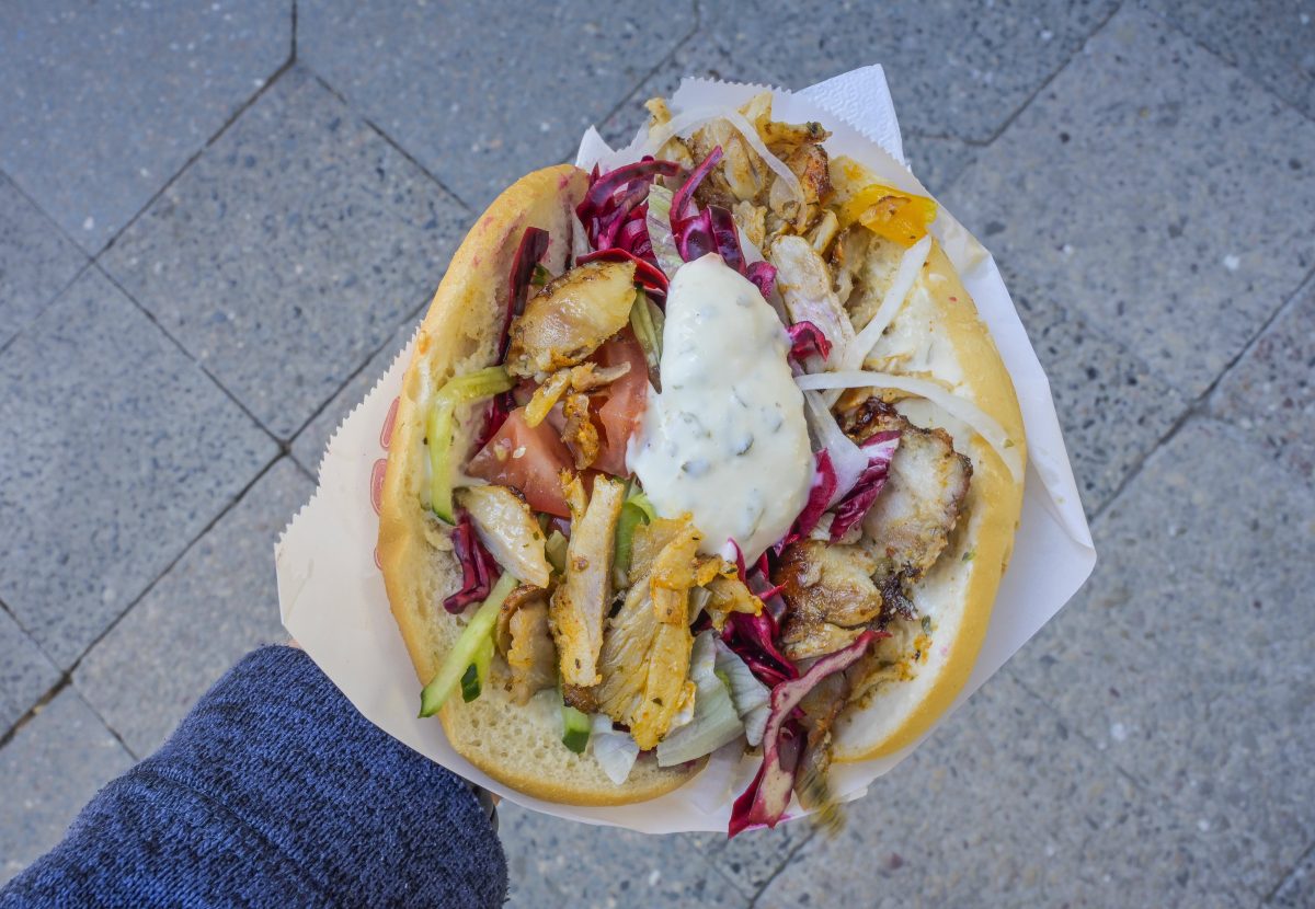 DÃ¶ner in Berlin