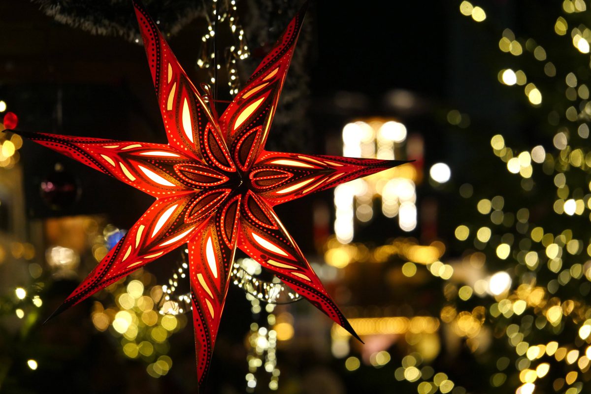 Weihnachtsmarkt in Berlin