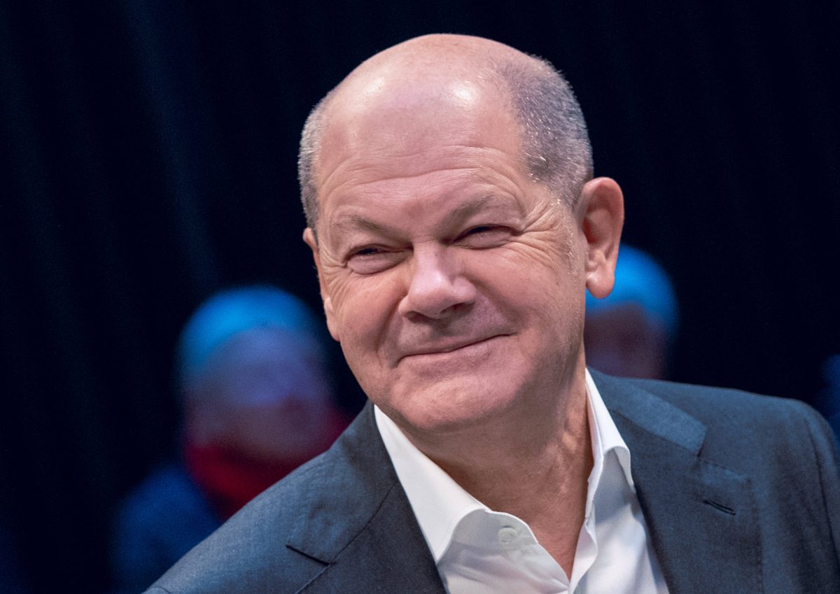 Olaf Scholz wird am Montag (16. Dezember) die Vertrauensfrage stellen.