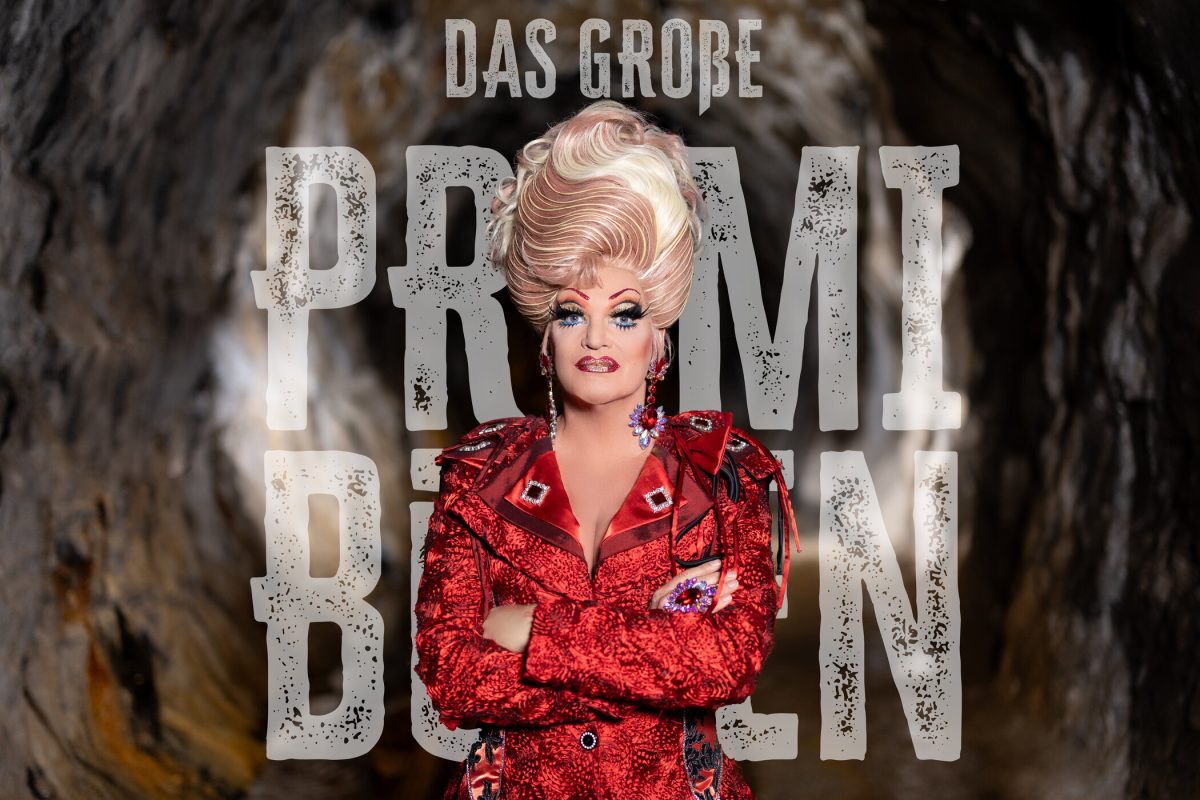 Das groÃŸe Promi-BÃ¼ÃŸen