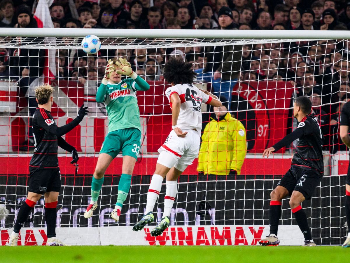 VfB Stuttgart - 1. FC Union Berlin