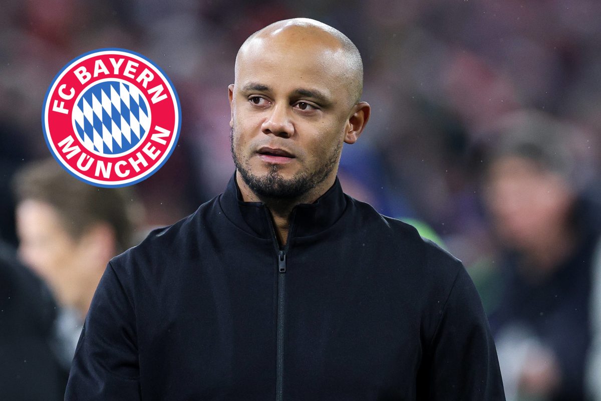 FC Bayern MÃ¼nchen: Vincent Kompany