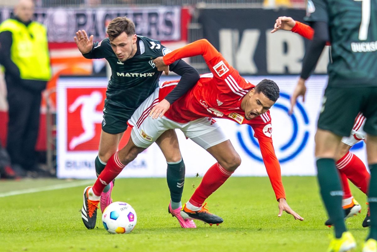 1. FC Union Berlin - Werder Bremen