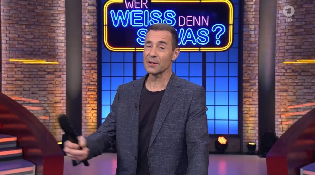 â€žWer weiÃŸ denn sowas?â€œ feiert seit Jahren Erfolge in der ARD â€“ und jetzt kÃ¶nnen sich Fans der Quizshow gleich doppelt freuen.