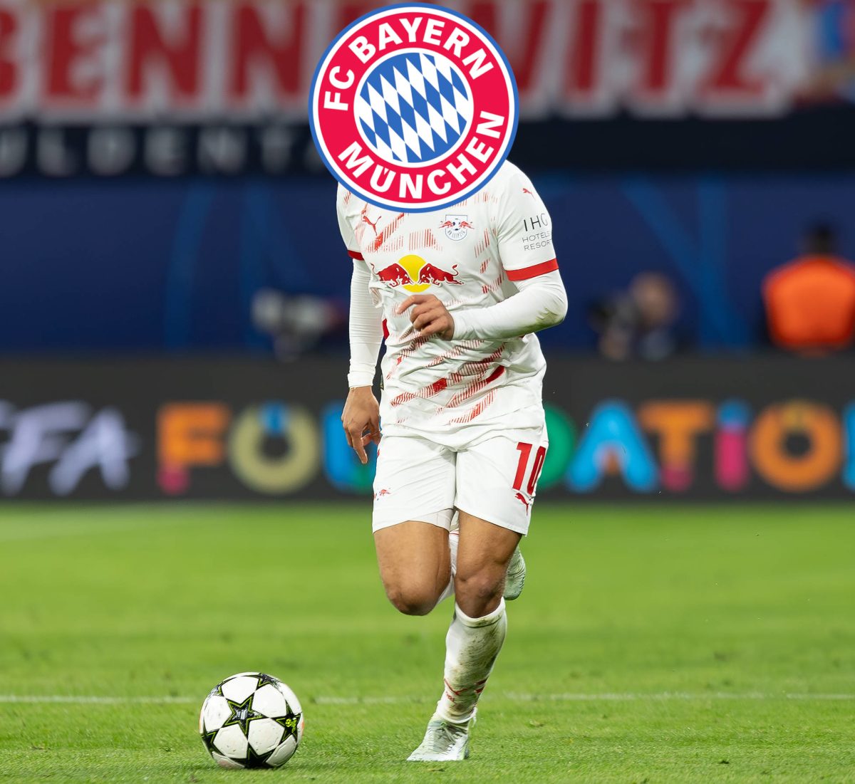 FC Bayern MÃ¼nchen: Xavi Simons