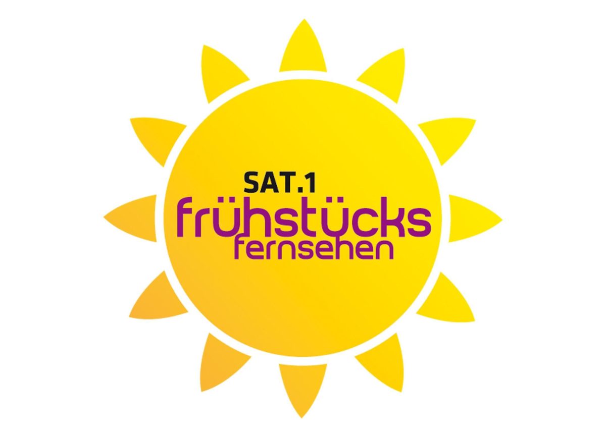 Das â€žFrÃ¼hstÃ¼cksfernsehenâ€œ erfreut sich groÃŸer Beliebtheit bei den Zuschauern. Nach der letzten Ausstrahlung lÃ¤sst Sat.1 die Korken knallen.