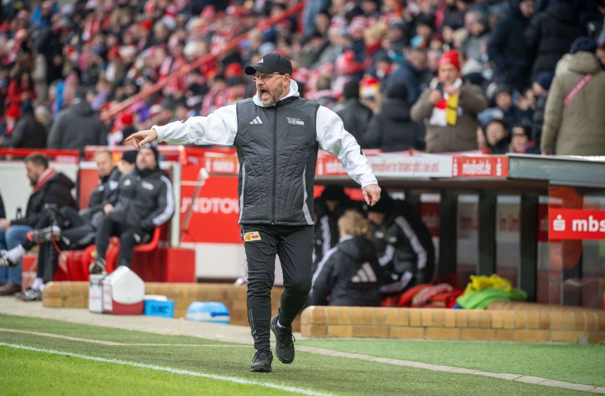 1. FC Union Berlin - Holstein Kiel