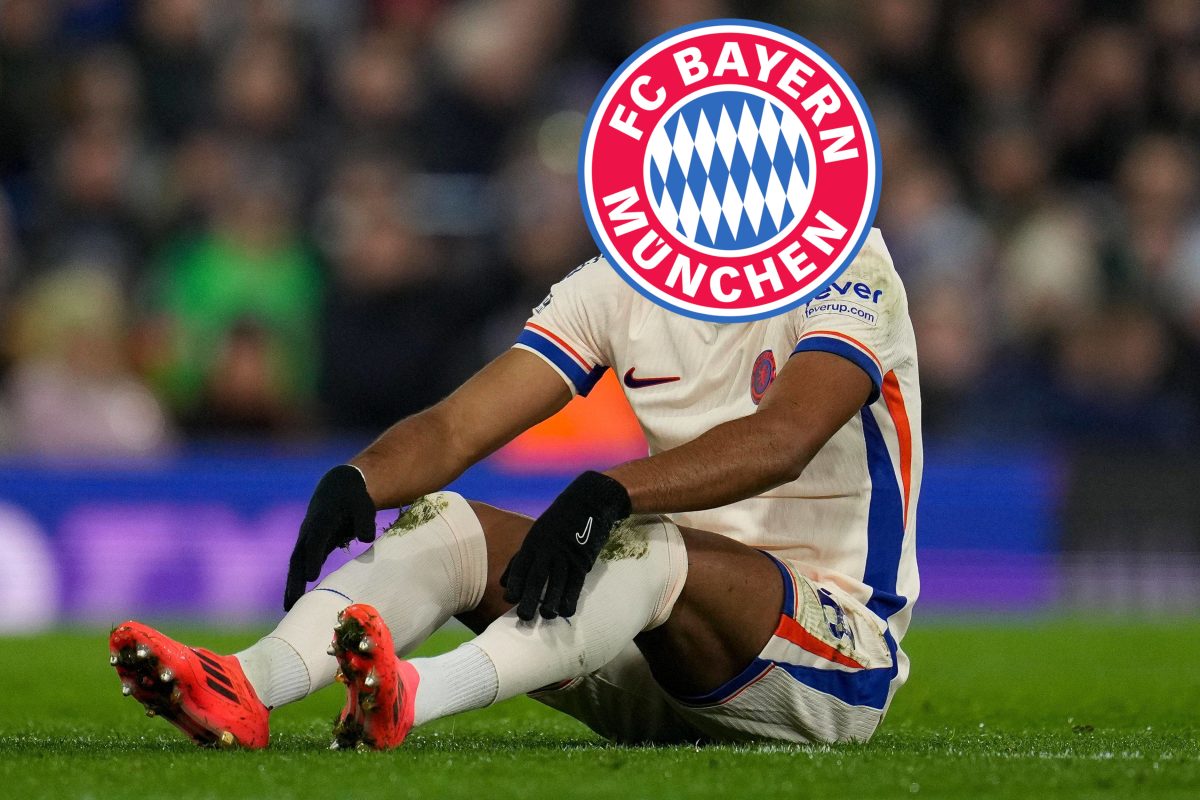 FC Bayern MÃ¼nchen: Christopher Nkunku