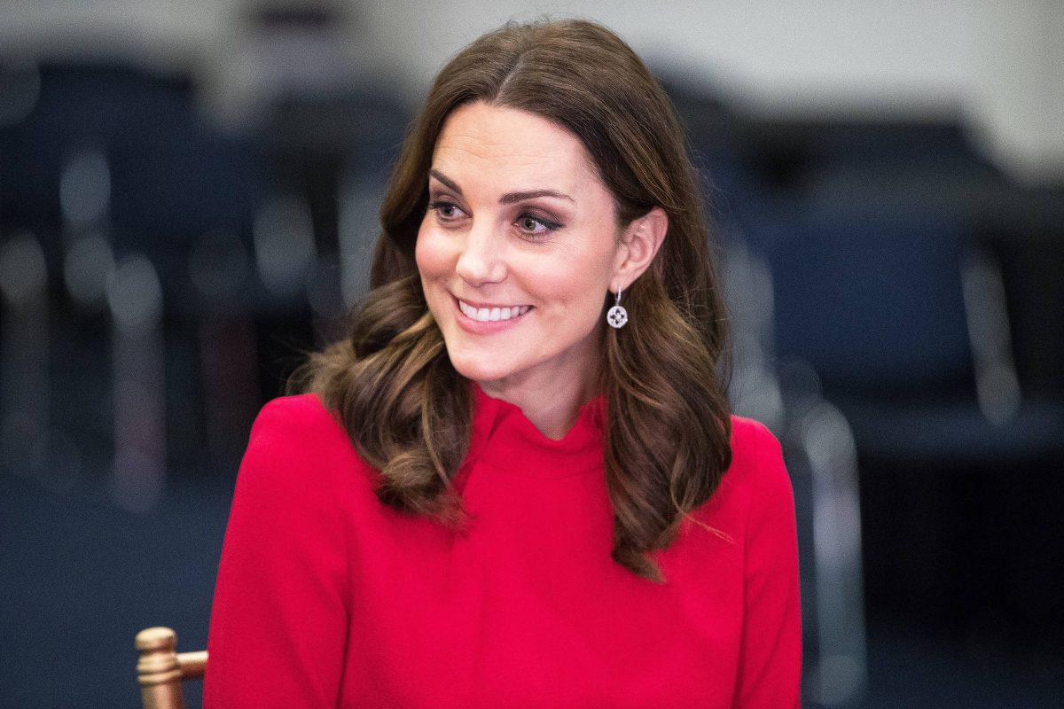 Kate Middleton startet mit positiven Aussichten ins Jahr 2025. Jetzt darf sich die Prinzessin Ã¼ber eine neue Aufgabe freuen.