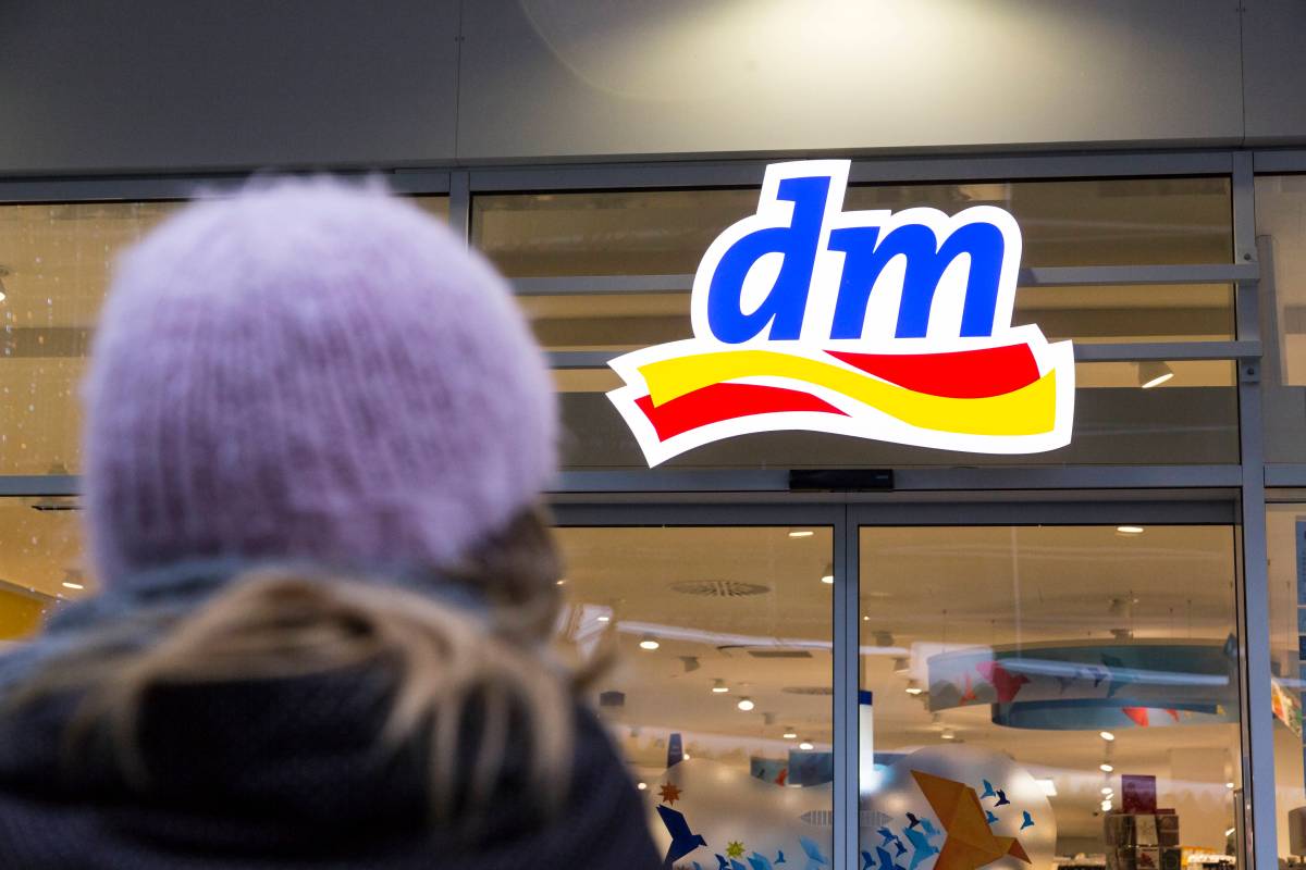 dm in Berlin