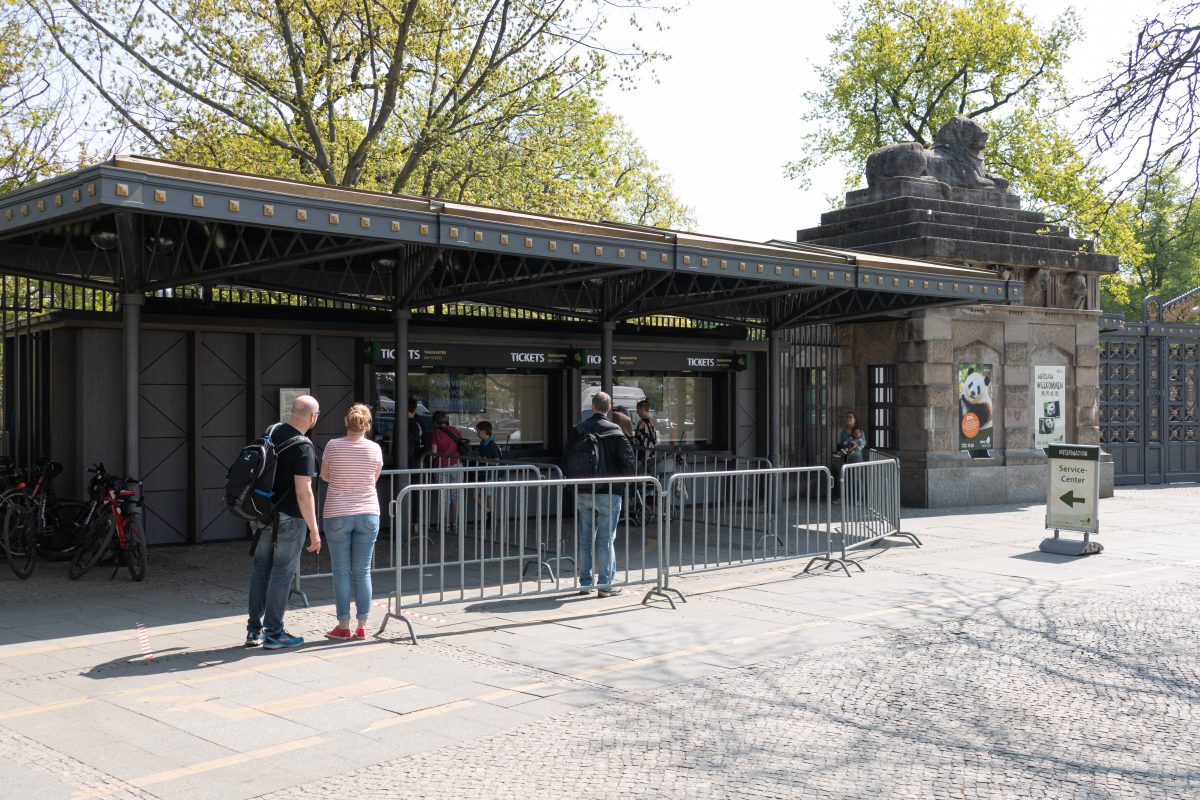 Zoo Berlin