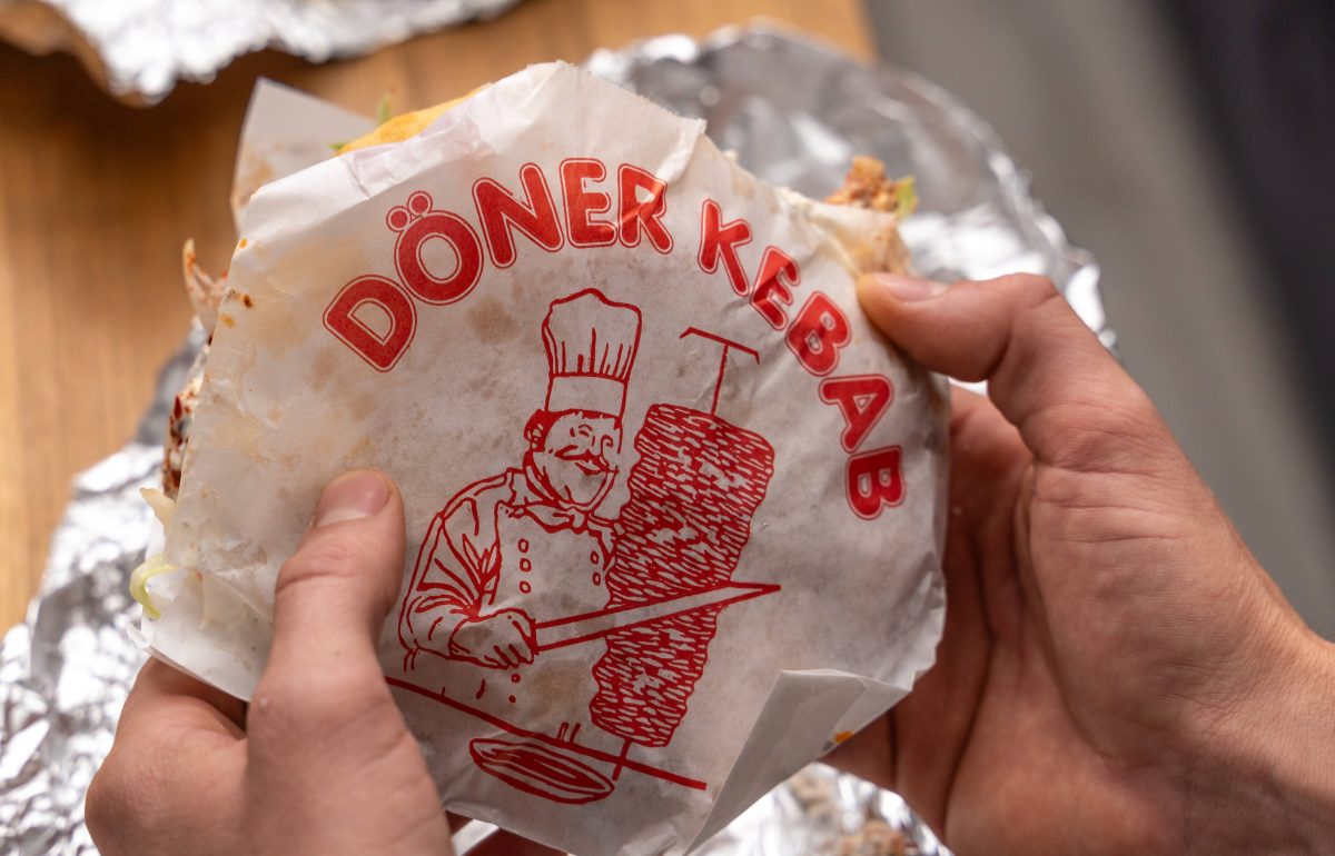 DÃ¶ner in Berlin