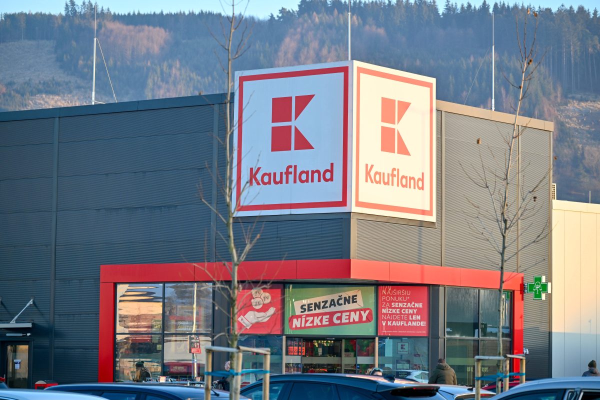 Kaufland-Filiale