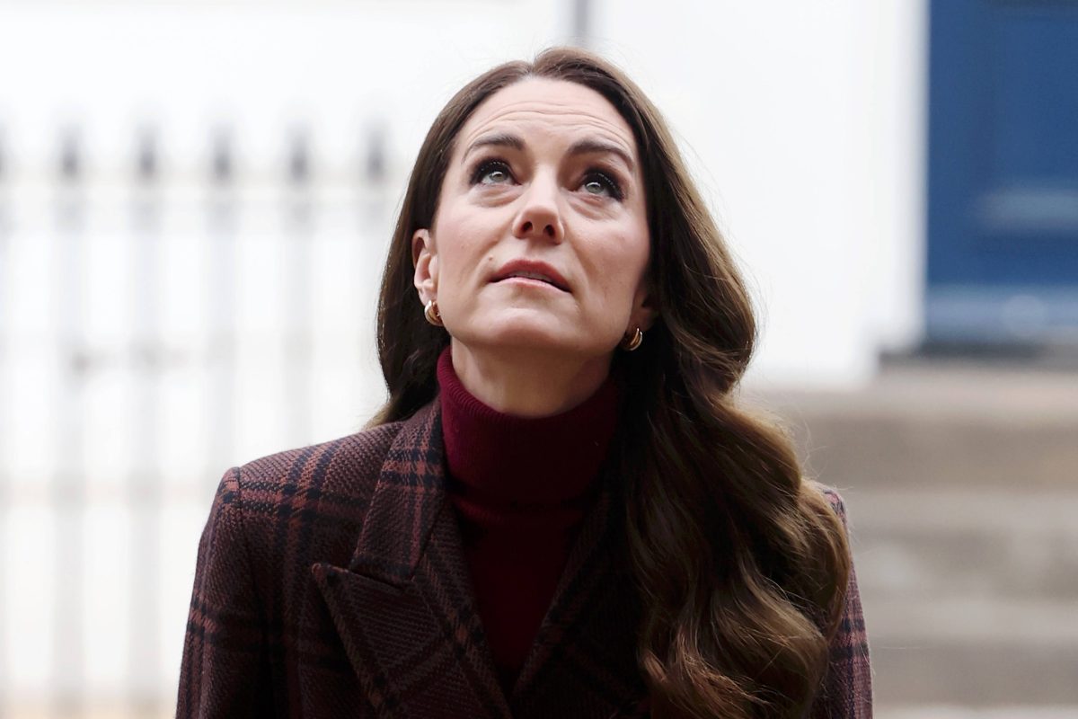 Kate Middleton verrÃ¤t ihre tiefsten GefÃ¼hle.