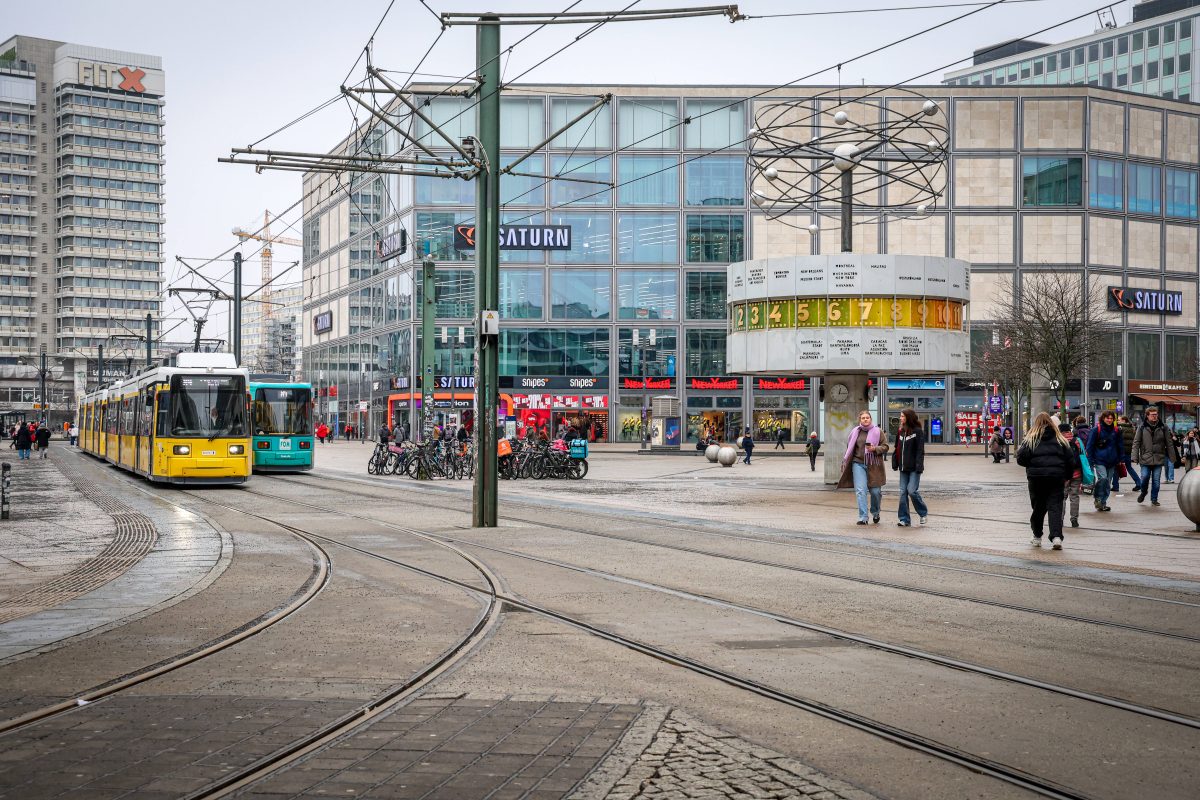 Alexanderplatz