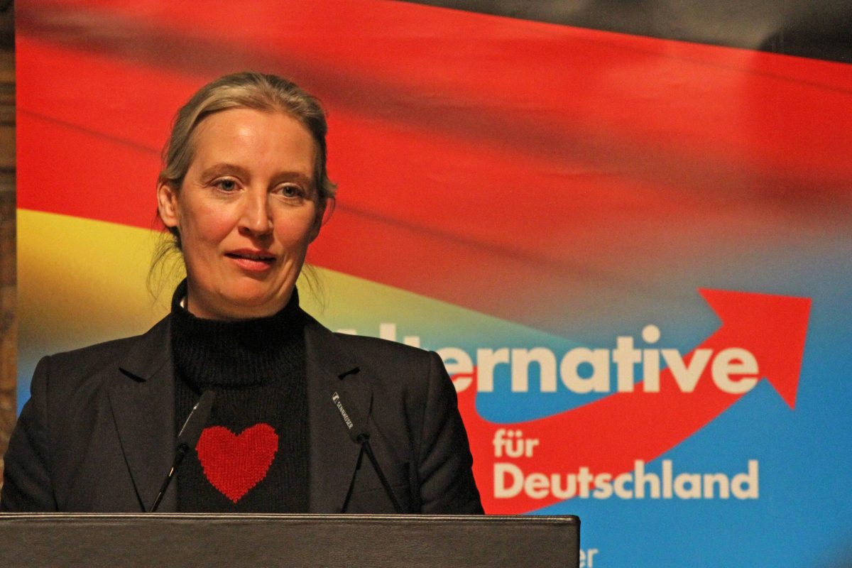 Alice Weidel