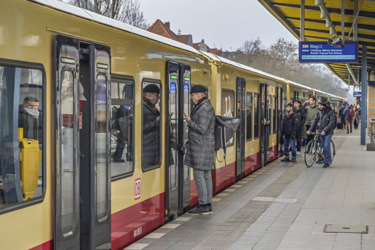 S-Bahn Berlin