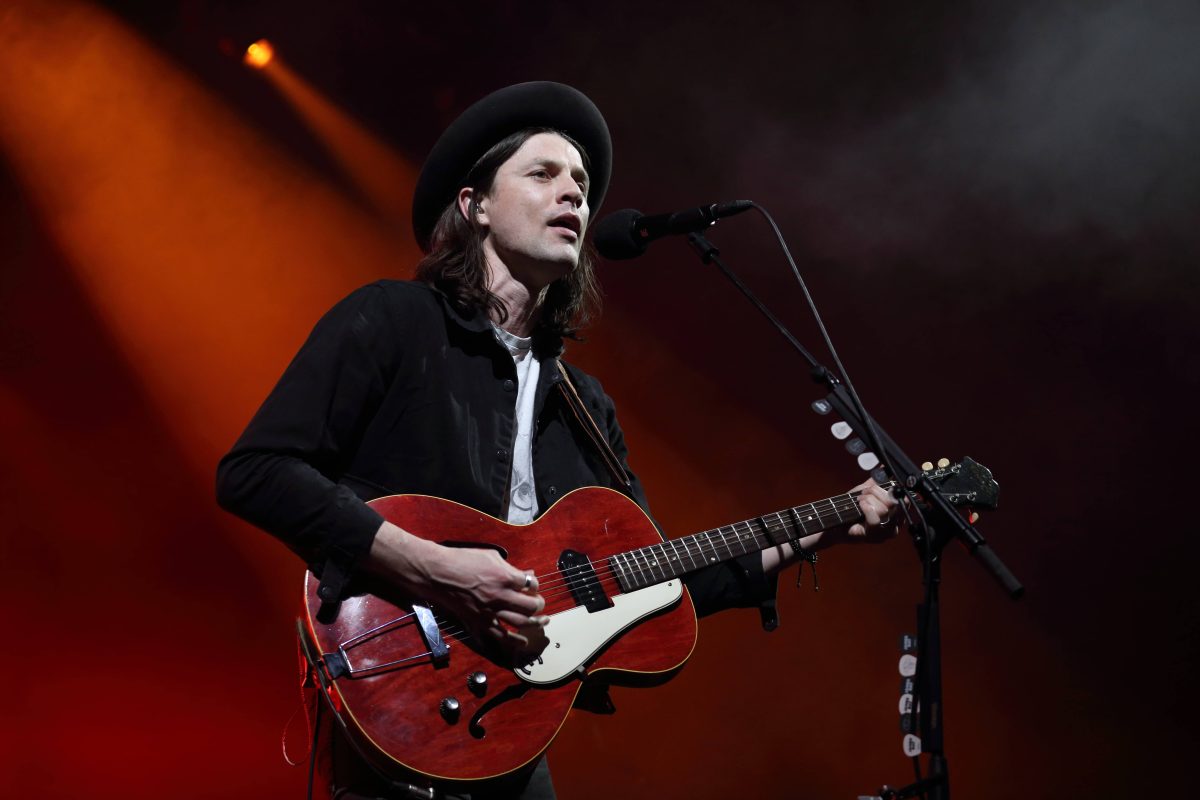 James Bay