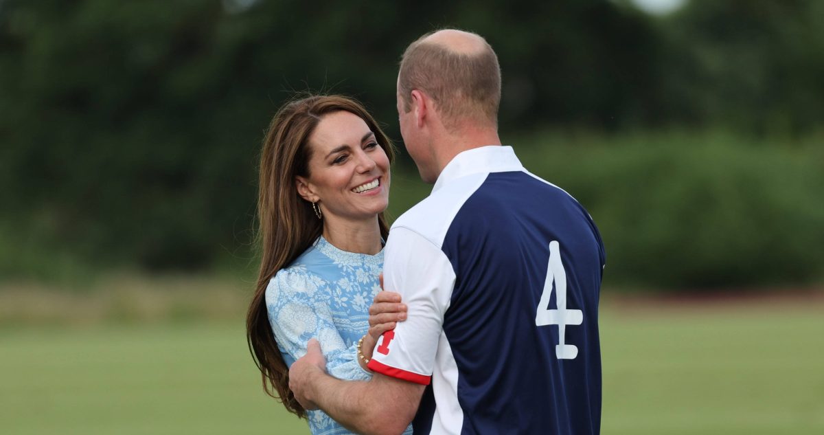 Kate Middleton Prinz William