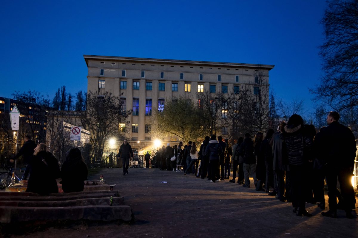 Berghain